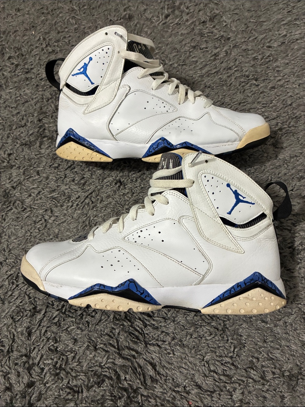 Vintage Jordan 7 Orlando